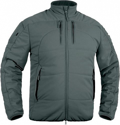 Куртка P1G-Tac Calidum (Polartec Power-Fill) Mil-Spec [1223] Graphite XL 