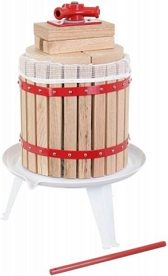 Прес для фруктів механічний 12 л FR12L