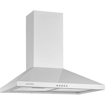 Витяжка Pyramida KSX 60 WH