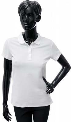 Поло Nike 728755-100 L білий