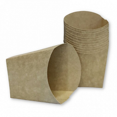 Картофель фри PAPILLON 115х75х40 мм 50 шт.