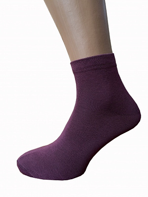 Шкарпетки чоловічі Cool Socks р.40-42 бордовий 1 шт.