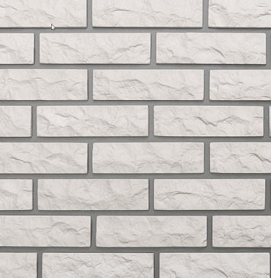 Плитка гіпсова пряма ASTRA DECOR Бристоль 0,34 кв.м