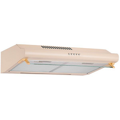 Витяжка Pyramida WH 20 ivory 60 см