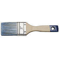 Кисть плоская синяя Kaem 0204-416425 2.5’’