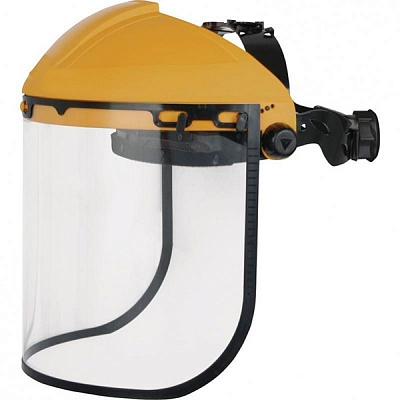 Щиток защитный Delta Plus Balbi прозрачный BALB2IN