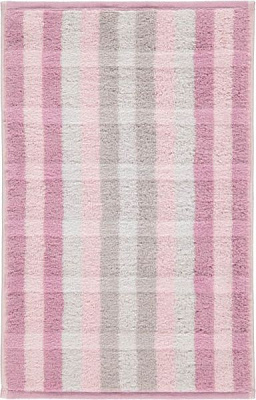 Полотенце Pink symphony 50x100 см розовый Cawo 