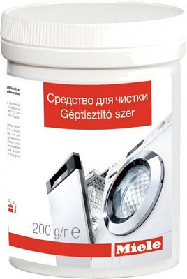 Засіб для чищення пральної машини Miele 21995511EU9 4002515882832 200 г
