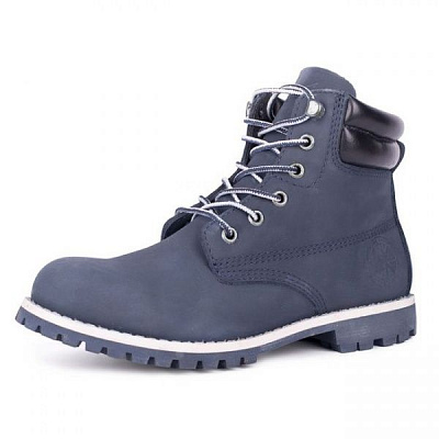 Ботинки Alpine Crown Blackbeard ACFW-170321 р. 40 темно-синий