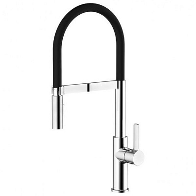 Змішувач для кухні Imprese BOA з підключенням питної води, хром, 35 мм 55901