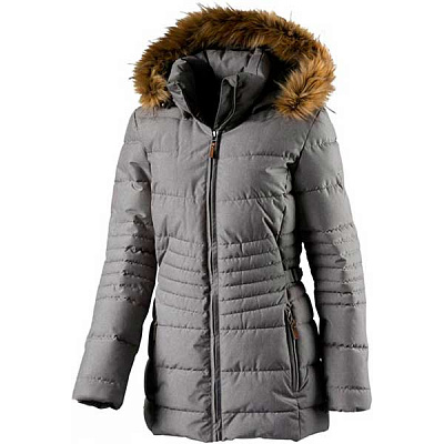 Куртка McKinley Powaqa wms 267760-900911 34 сірий меланж