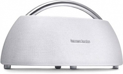 Портативна колонка Harman-Kardon GO PLAY MINI 2.0 white