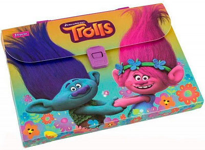 Портфель Trolls 1 вересня