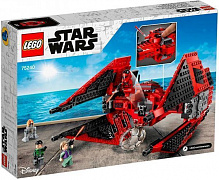 Конструктор LEGO Star Wars Винищувач TIE майора Вонрег 75240