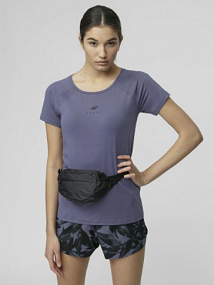 Футболка 4F D4L21-TSDF201-32S р.S синий