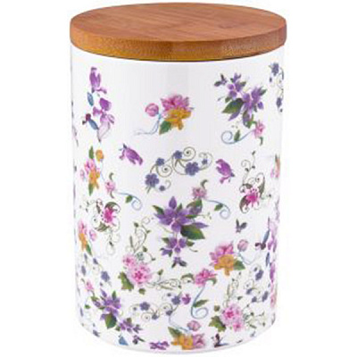 Банка для сипучих Versailles 1000 мл 21-244-049 Krauff