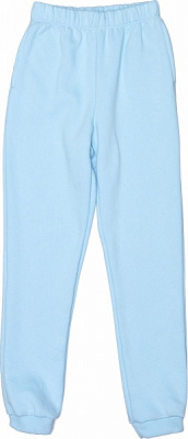 Брюки спортивні KOSTA для дівчаток р.158-164 блакитний 1739-5