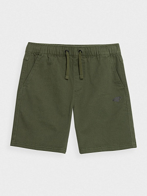 Шорты 4F SHORTS CAS M237 4FJSS23TSHOM237-43S р. 164 хаки