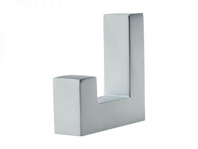 Гачок меблевий DC WL 01 G6 матовий хром