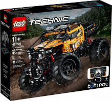 Конструктор LEGO Technic Екстремальний позашляховик 42099
