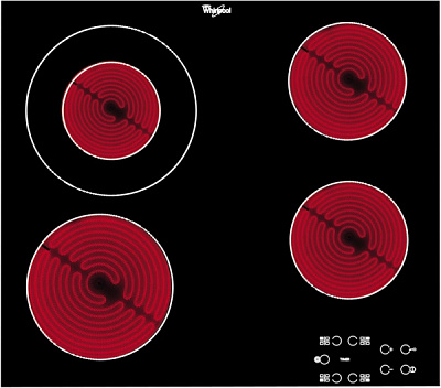 Варильна поверхня WHIRLPOOL AKT 8130 LX