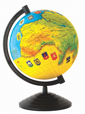 Глобус Украины Ø 160 мм Марко Поло