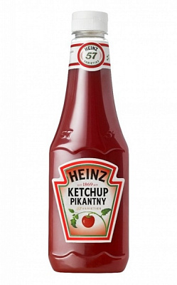 Кетчуп Heinz Пикантный 570 г