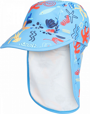 Кепка Firefly BB Melwin T 426820-902915 50 голубой