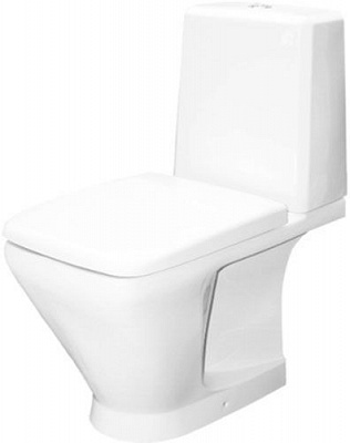 Унитаз-компакт Керамин Милан-N МЛ Дуал 1108436