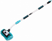 Щітка Auto Assistance Proline для миття авто телескоп з ємністю AP1996