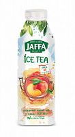 Чай Jaffa зі смаком персику 0,5 л 