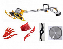 Триммер аккумуляторный Stark GT-21 SET 310900003