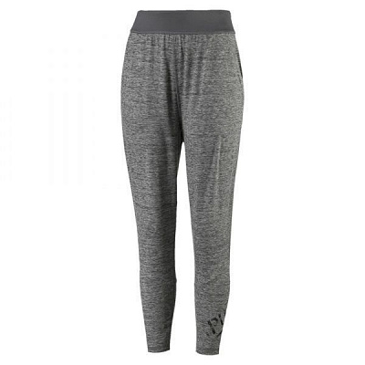 Брюки Puma Studio 7 8 Knit Pant 51828301 р. XS серый