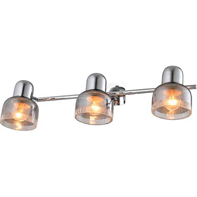 Спот Crystal Life 3x40 Вт E27 хром 16541-3 