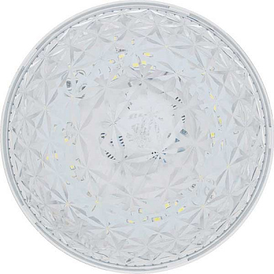 Світильник адміністративний Ecostrum 12 Вт IP65 білий П-03-LED-11W