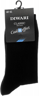 Носки Diwari CLASSIC СЕ 000 р. 25 черный 