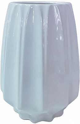 Ваза Орігамі-5 18 см біла