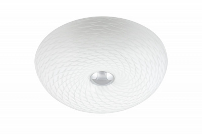 Світильник стельовий NNB 3x60 Вт E27 білий 59113-1