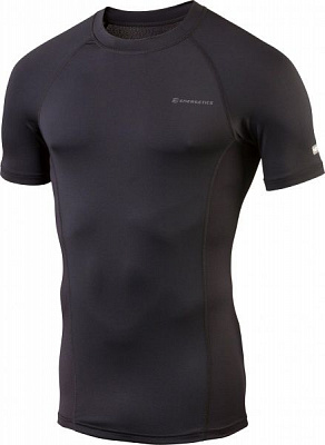 Футболка Energetics Leonidas Z ux 280608-900050 M черный