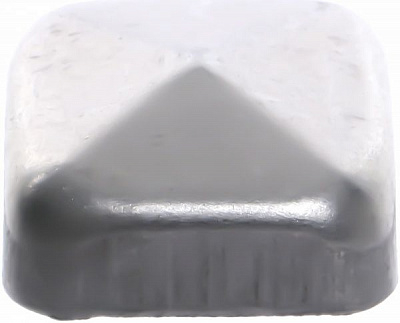 Кришка стовпчика 40х40 мм