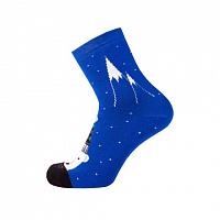 Шкарпетки жіночі Duna 3099 р. 23-25 синій 