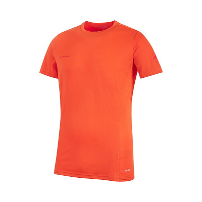 Футболка MAMMUT Sertig T-Shirt 1017-00110-2181 р.S оранжевый