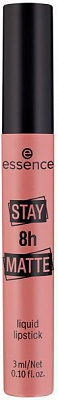 Помада рідка Essence Stay 8h matte № 03 Down To Earth 3 мл