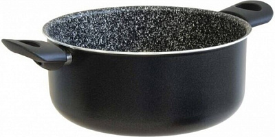 Кастрюля с крышкой 24 см Margherita H-31C224 Domo