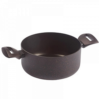 Каструля з двома ручками Cervinia 24 см Ballarini