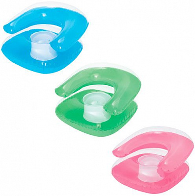 Кресло надувное Bestway 75006