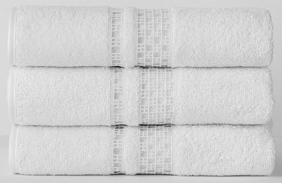 Полотенце Veronica 100x150 см белый Gul Guler 