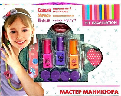 Косметичний набір Dream Makers 88006