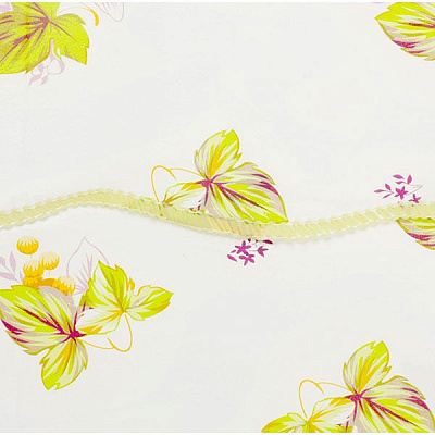 Скатерть Lotti Листья 137x183 см