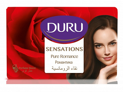 Мыло Duru Сенсейшнс Романтика 80 г